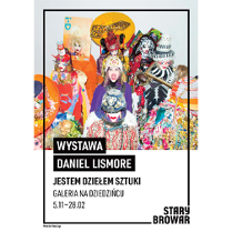 Plakat wydarzenia: Kobiety w barwnych strojach.