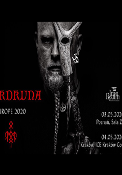 Plakat wydarzenia