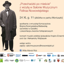 Plakat wydarzenia