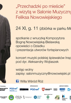Plakat wydarzenia