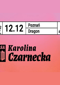 Plakat wydarzenia