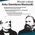 Plakat wydarzenia