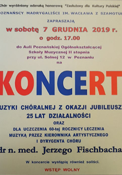Plakat wydarzenia