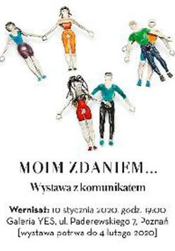 Plakat wydarzenia