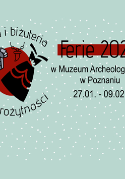 Plakat wydarzenia