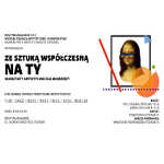 Plakat wydarzenia