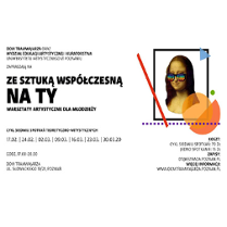 Plakat wydarzenia