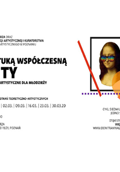 Plakat wydarzenia