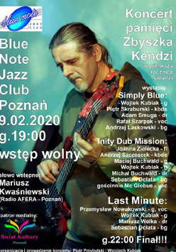 Plakat wydarzenia