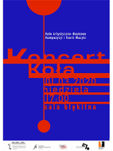 Plakat KoncertKola.