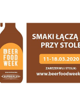 Plakat: Beer Food Week