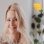 Katarzyna Olubińska na zdjęciu