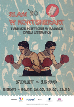 Plakat wydarzenia