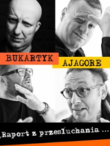 Na plakacie członkowie Bukartyk / Ajagore.