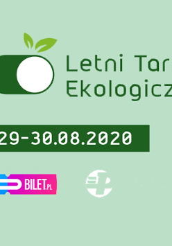 Na zielonym tle ciemniejsze zielone napisy.