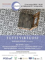 Widok krzesła z góry.