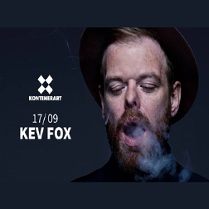 Plakat wydarzenia ze zdjęciem artysty