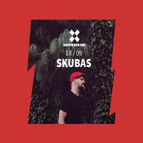 Plakat wydarzenia ze zdjęciem Skubasa