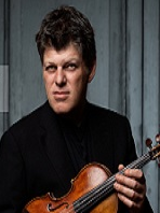 Guy Braunstein na zdjęciu