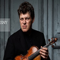 Guy Braunstein na zdjęciu