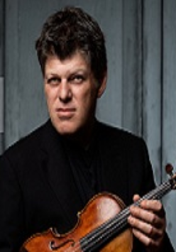 Guy Braunstein na zdjęciu