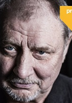 Andrzej Grabowski na zdjęciu.