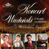 Tytuł wydarzenia i zdjęcia wykonawców.