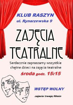 Informacje o wydarzeniu.