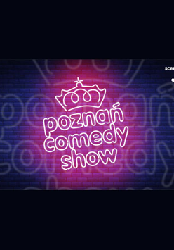 Tytuł wydarzenia, czas i miejsce. Nad tytułem korona.