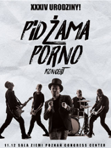 Jakby okładka płyty z muzykami. Data koncertu