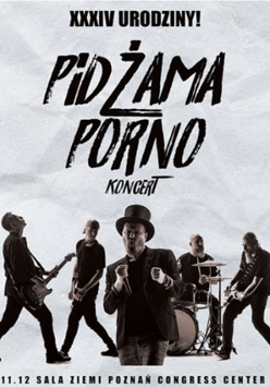 Jakby okładka płyty z muzykami. Data koncertu