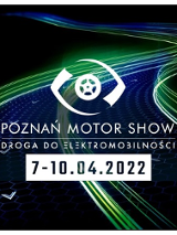 Plakat wydarzenia z nazwą oraz datą