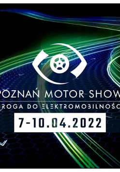 Plakat wydarzenia z nazwą oraz datą