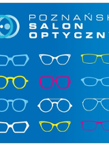 plakat wydarzenia przedstawiający okulary w różnych kolorach