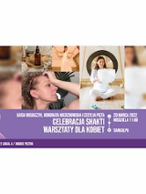 Medytujące kobiety.