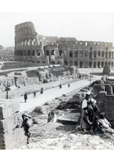 Jedna z Fotografi na wystawie.