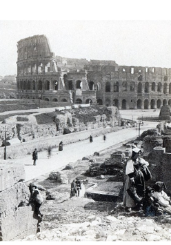 Jedna z Fotografi na wystawie.