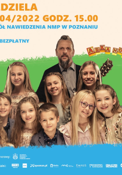 Członkowie grupy Arka Noego.