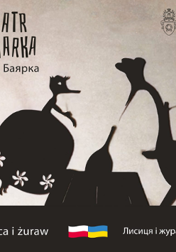 Lisica i Żuraw.