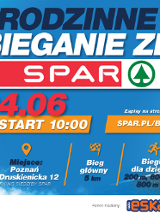 Ifnormacje dotyczące biegu.