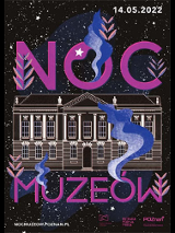 Budynek muzeum."Noc muzeów 14.05.2022"
