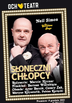 Plakat promujący wydarzenie.