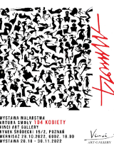 Plakat promujący wydarzenie. Z informacjami zawartymi w opisie.