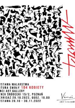 Plakat promujący wydarzenie. Z informacjami zawartymi w opisie.