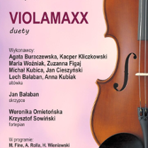 Plakat promujący wydarzenie.