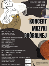 Plakat promujący wydarzenie.