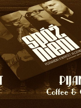 okładka płyty zespołu z czterema muzykami