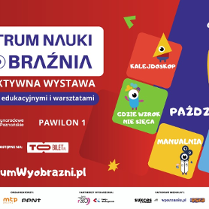 Kolorowe stworki z pojedynczymi lub potrójnymi oczami