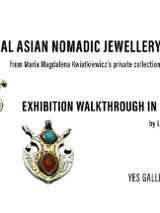 zdjęcie wisiorków w kształcie kotwicy z dwoma kamieniami