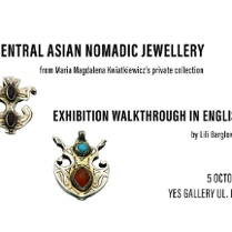 zdjęcie wisiorków w kształcie kotwicy z dwoma kamieniami